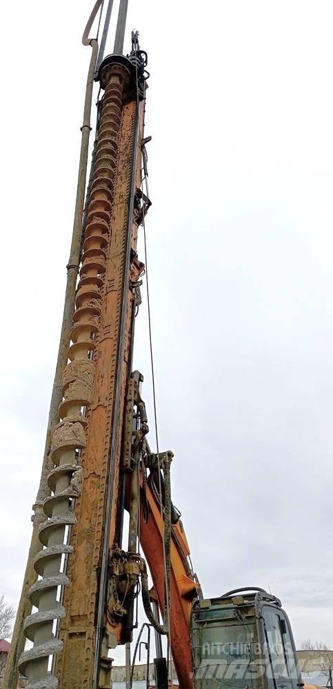 Geax EK110 Cölöp fúrók