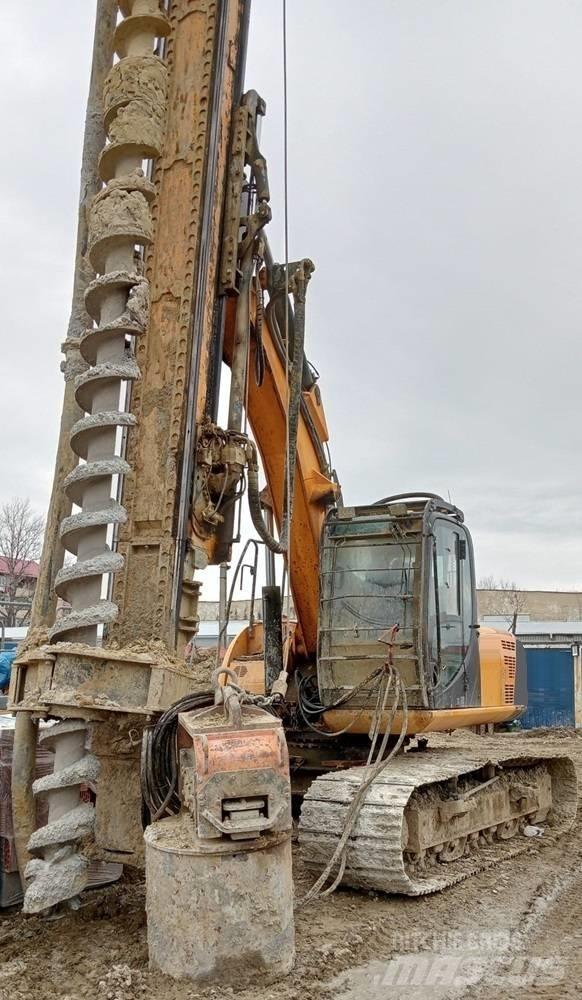 Geax EK110 Cölöp fúrók