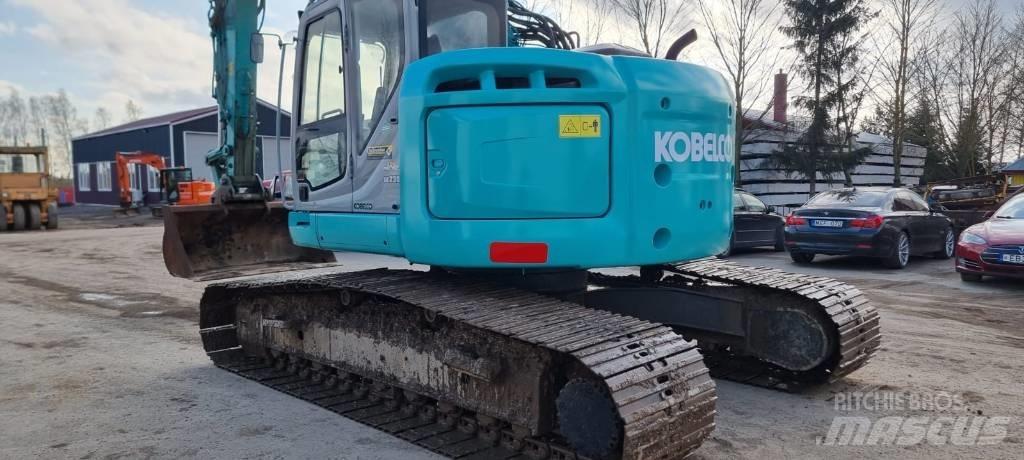 Kobelco SK 235 SR-2 Lánctalpas kotrók