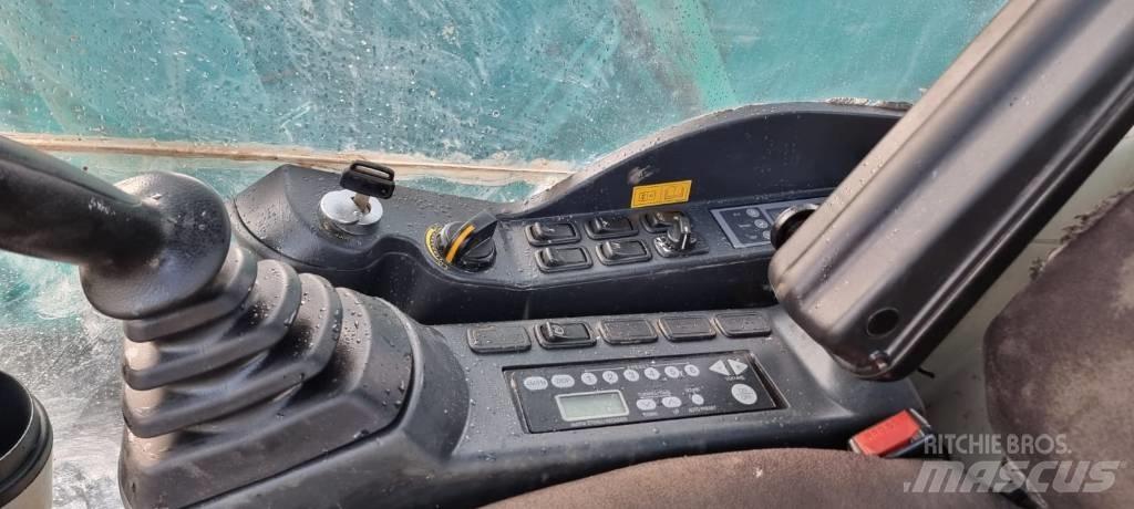 Kobelco SK 235 SR-2 Lánctalpas kotrók