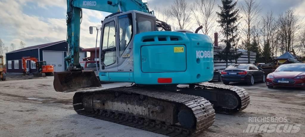 Kobelco SK 235 SR-2 Lánctalpas kotrók