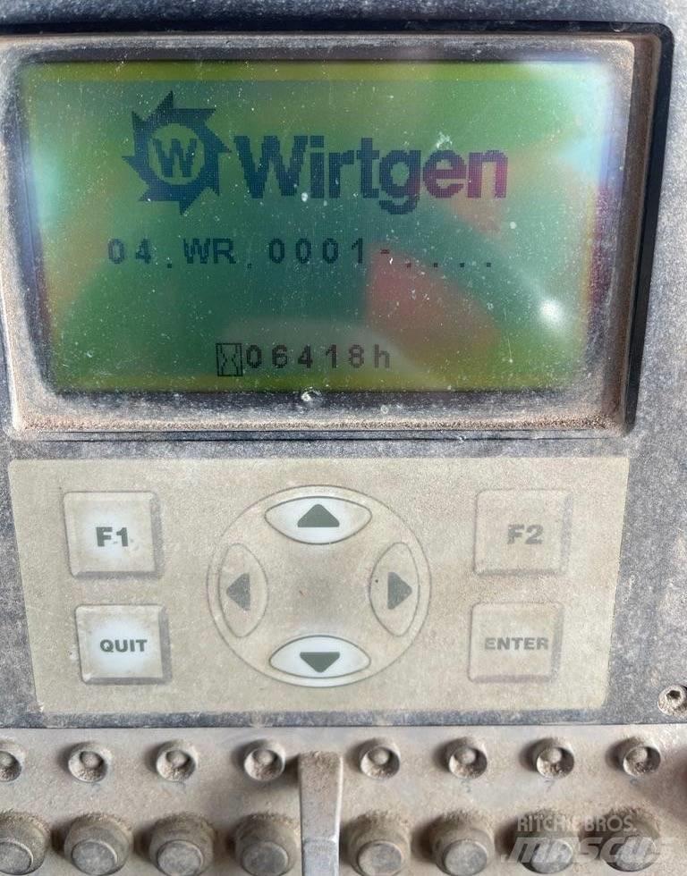 Wirtgen WR2500SK Aszfalt aprítók