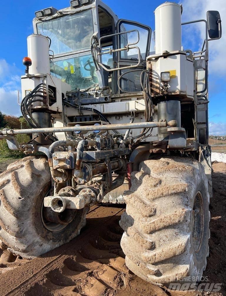 Wirtgen WR2500SK Aszfalt aprítók