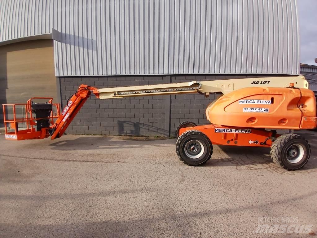 JLG 460SJ Teleszkópos emelők