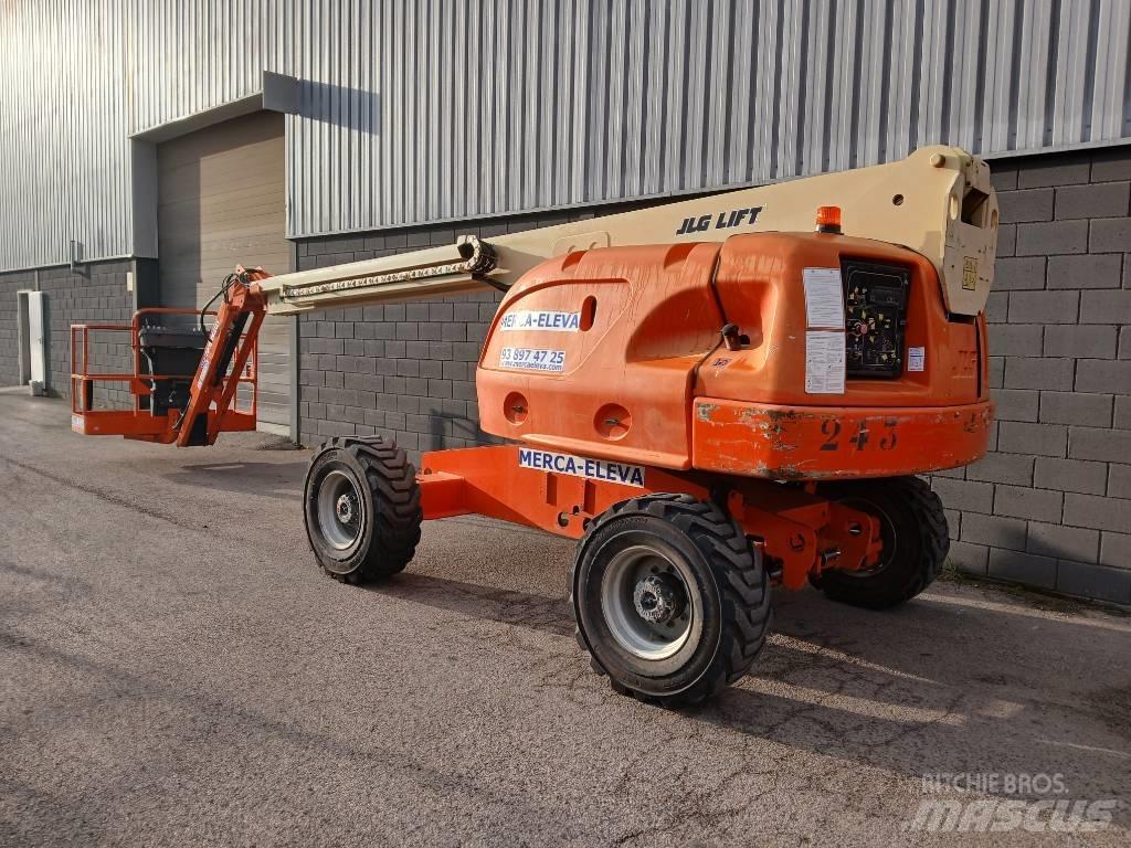JLG 460SJ Teleszkópos emelők