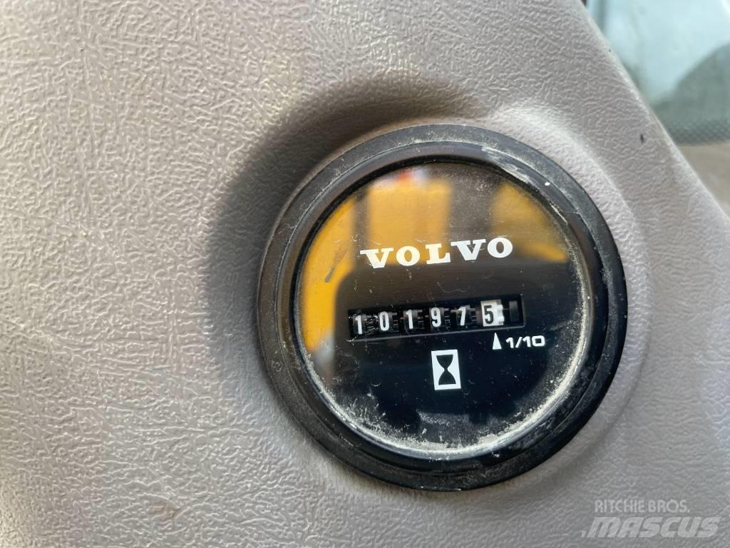 Volvo EC 480 E L Lánctalpas kotrók