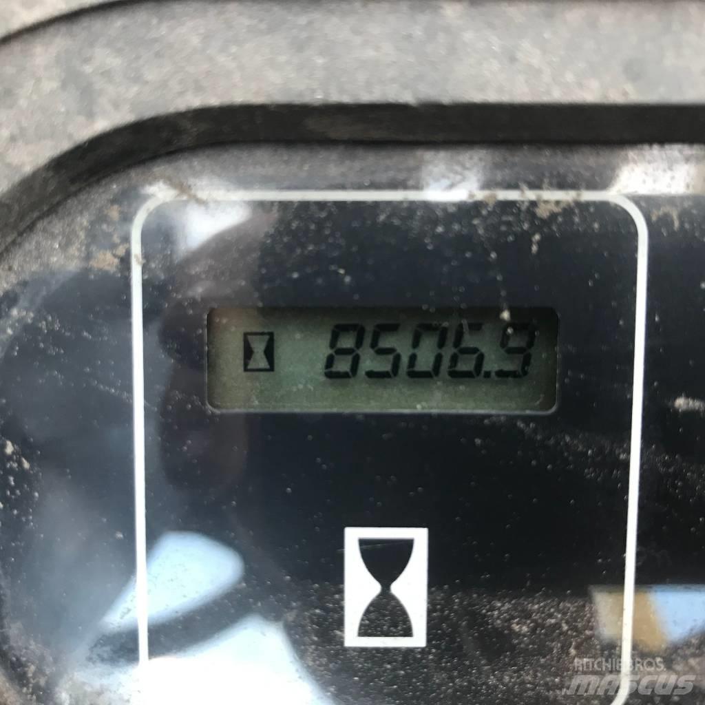 Hyster H4.00DX Gázüzemű targoncák