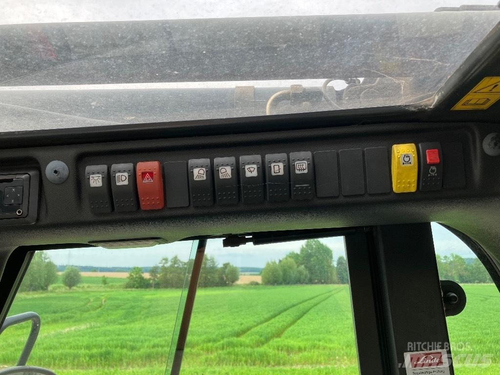 Linde H 70 D Dízel targoncák