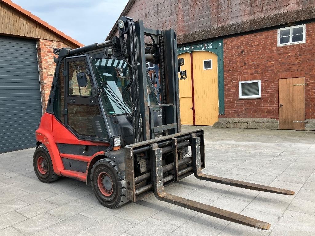 Linde H 70 D Dízel targoncák