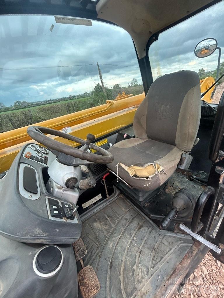 JCB 535-95 Teleszkópos mezőgazdasági rakodók