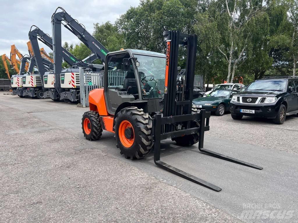 Ausa C 251 H Dízel targoncák