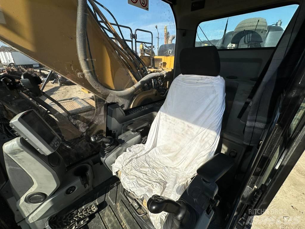 CAT 336 EL Lánctalpas kotrók