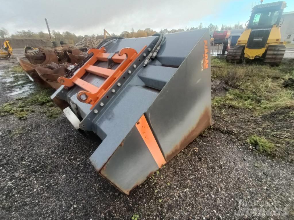  Serco 3000 Úttakarító gépek