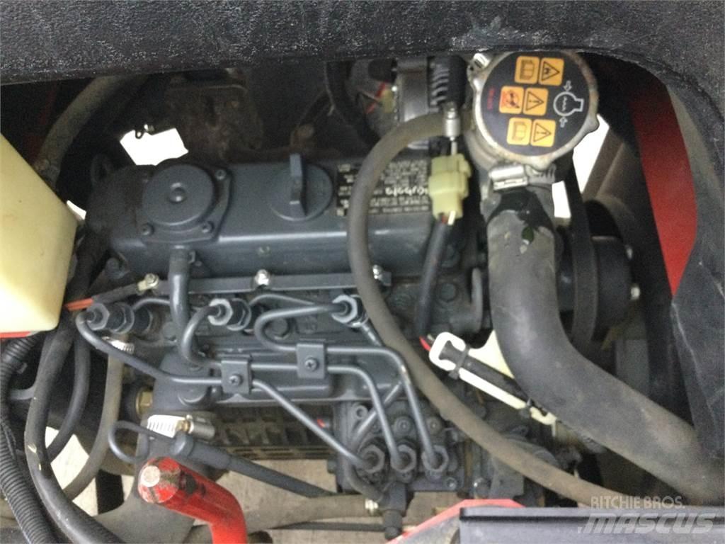Toro 3250D Ráülős fűnyírók