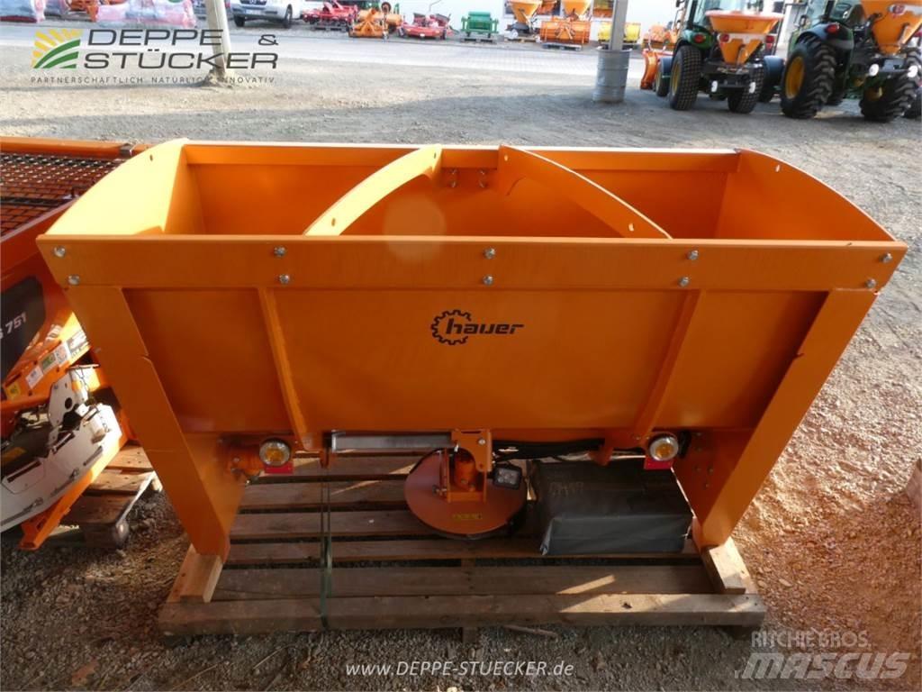 Hauer TS 315 Homok és Sószórók