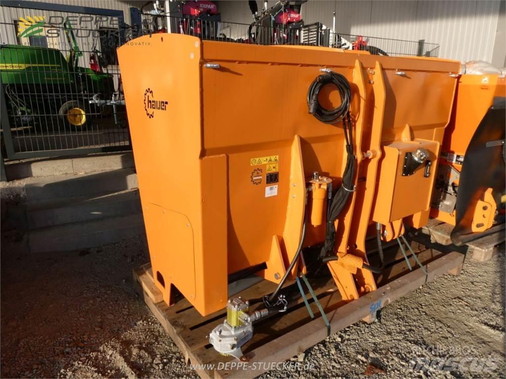 Hauer TS 315 Homok és Sószórók