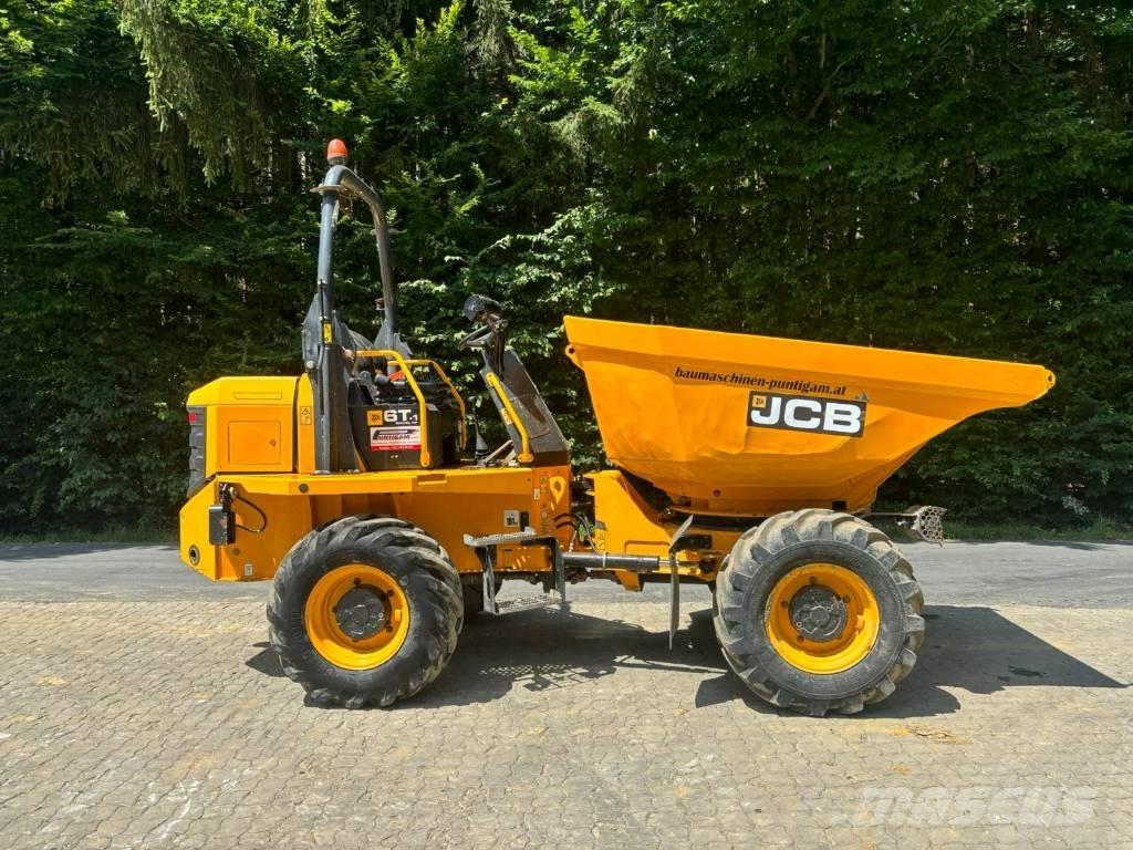 JCB Vibromax 6 ST Csuklósdömperek