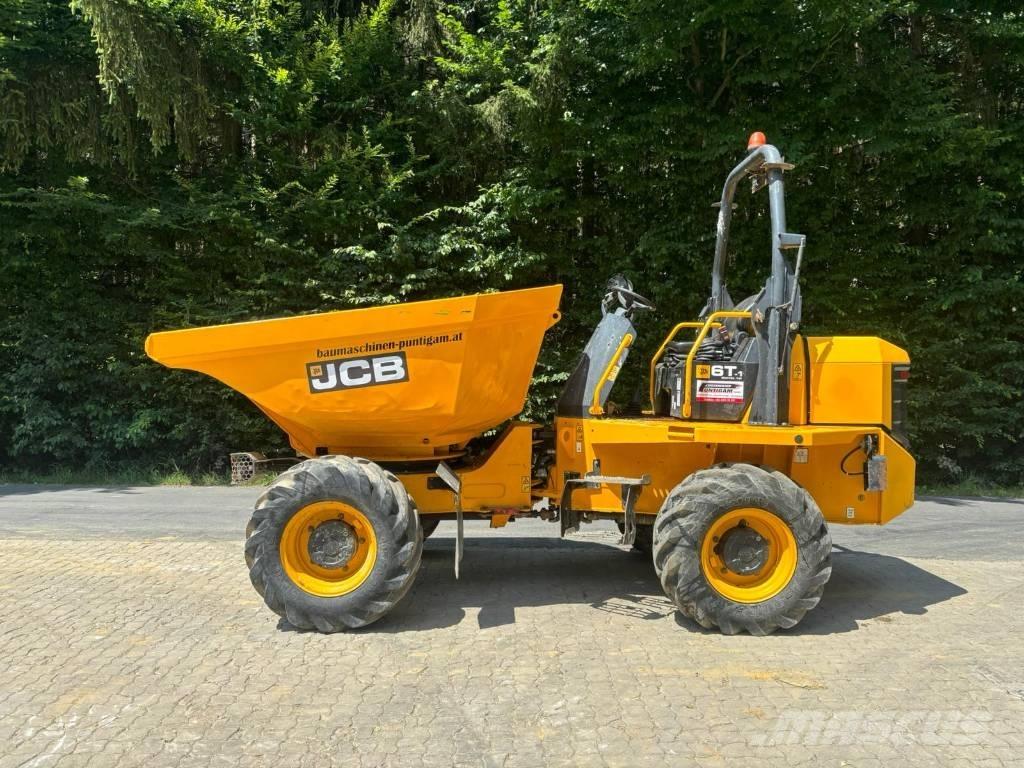 JCB Vibromax 6 ST Csuklósdömperek