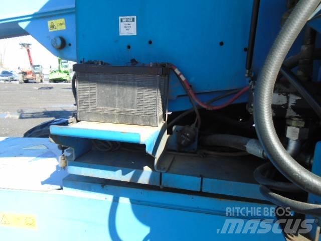Genie S 85 Teleszkópos emelők