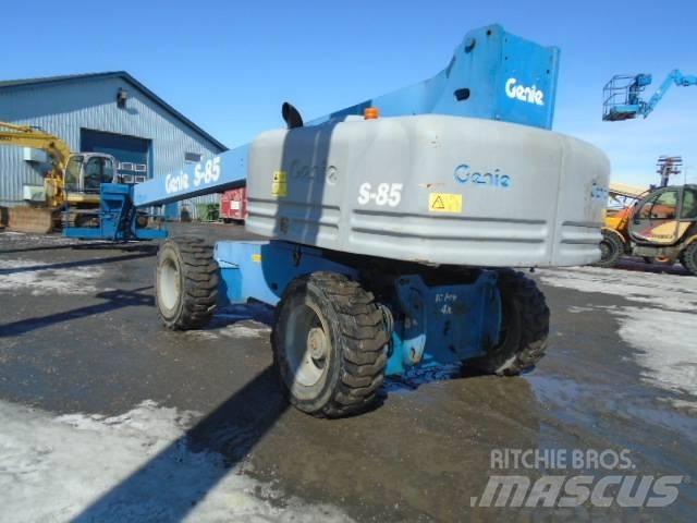 Genie S 85 Teleszkópos emelők