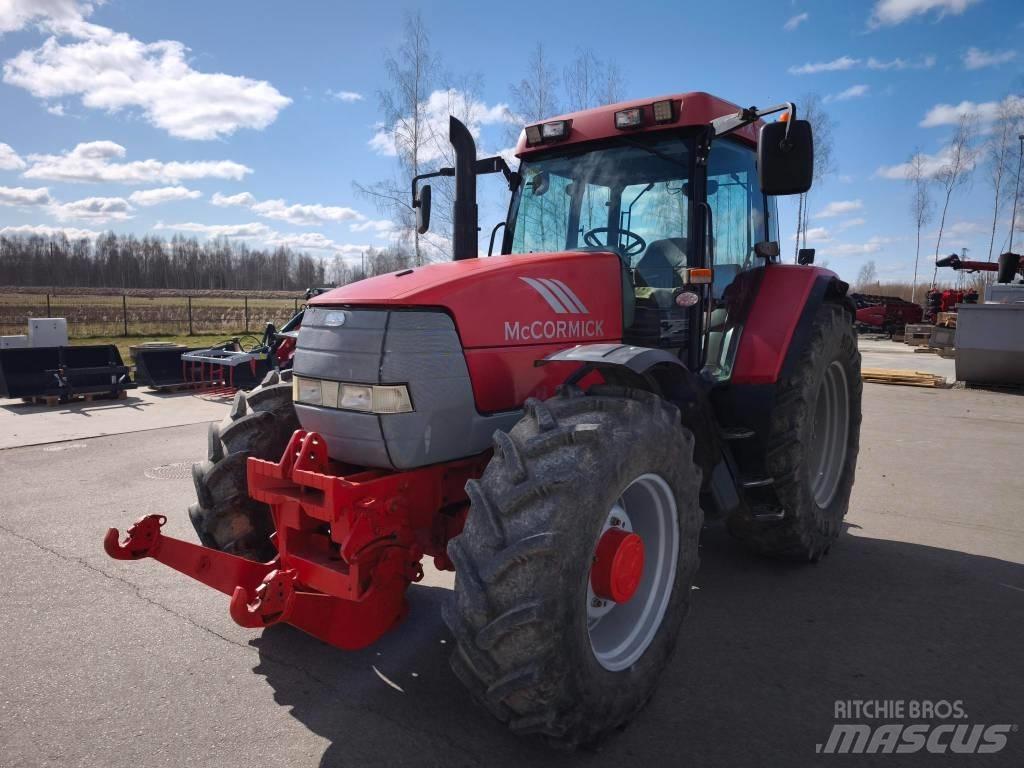 McCormick MTX 140 Traktorok