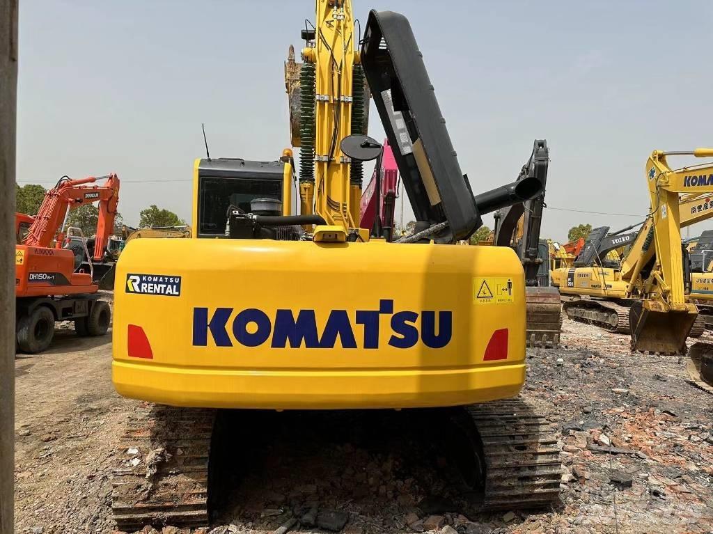 Komatsu PC 240 Lánctalpas kotrók
