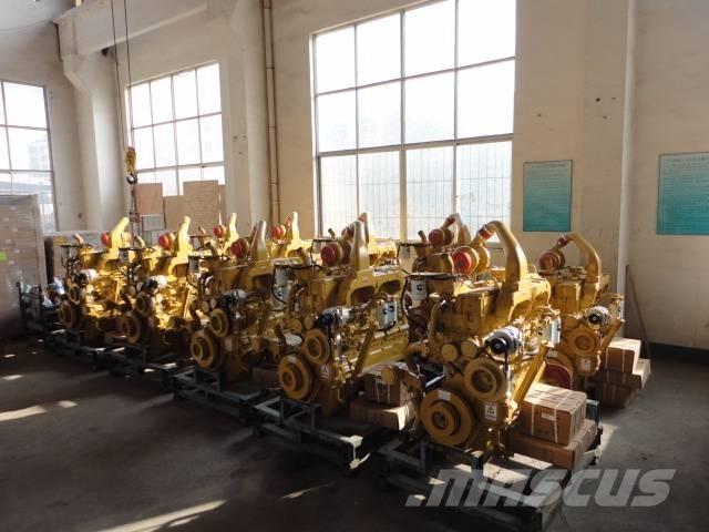 Cummins NT855-C280 Motorok