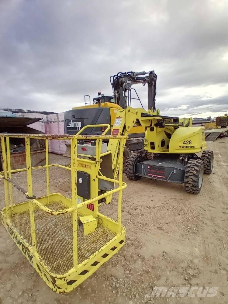 ATN Zebra 12 Karos emelők