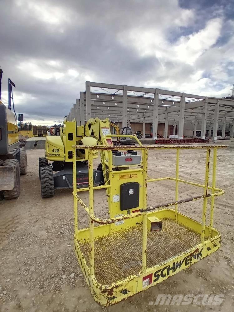 ATN Zebra 12 Karos emelők