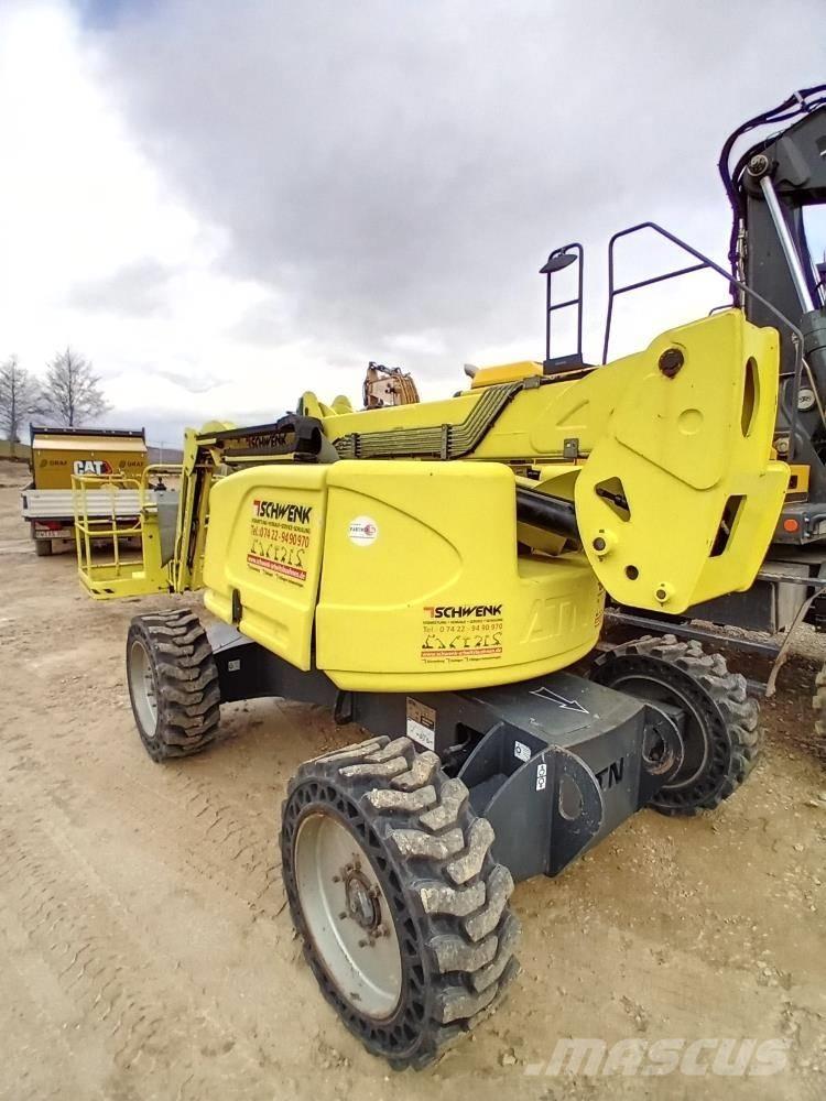 ATN Zebra 12 Karos emelők