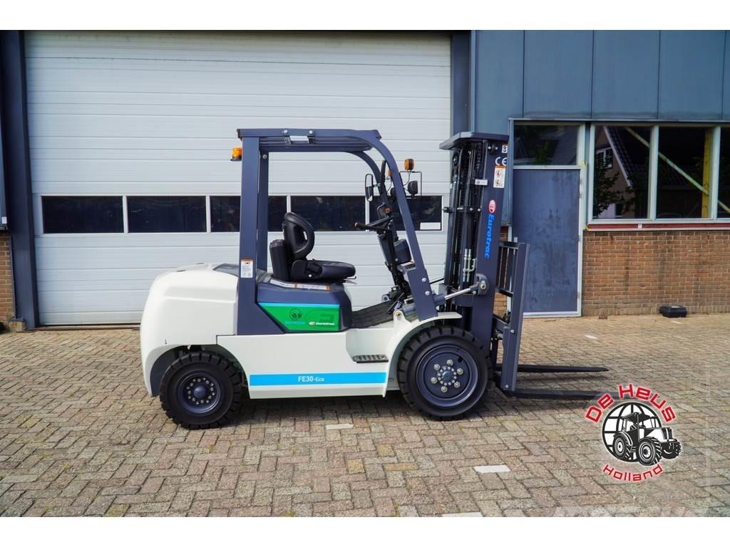 Eurotrac FE30-ECO Targoncák-Egyéb