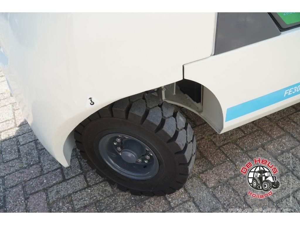Eurotrac FE30-ECO Targoncák-Egyéb