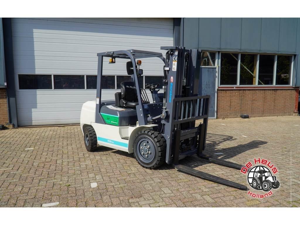 Eurotrac FE30-ECO Targoncák-Egyéb