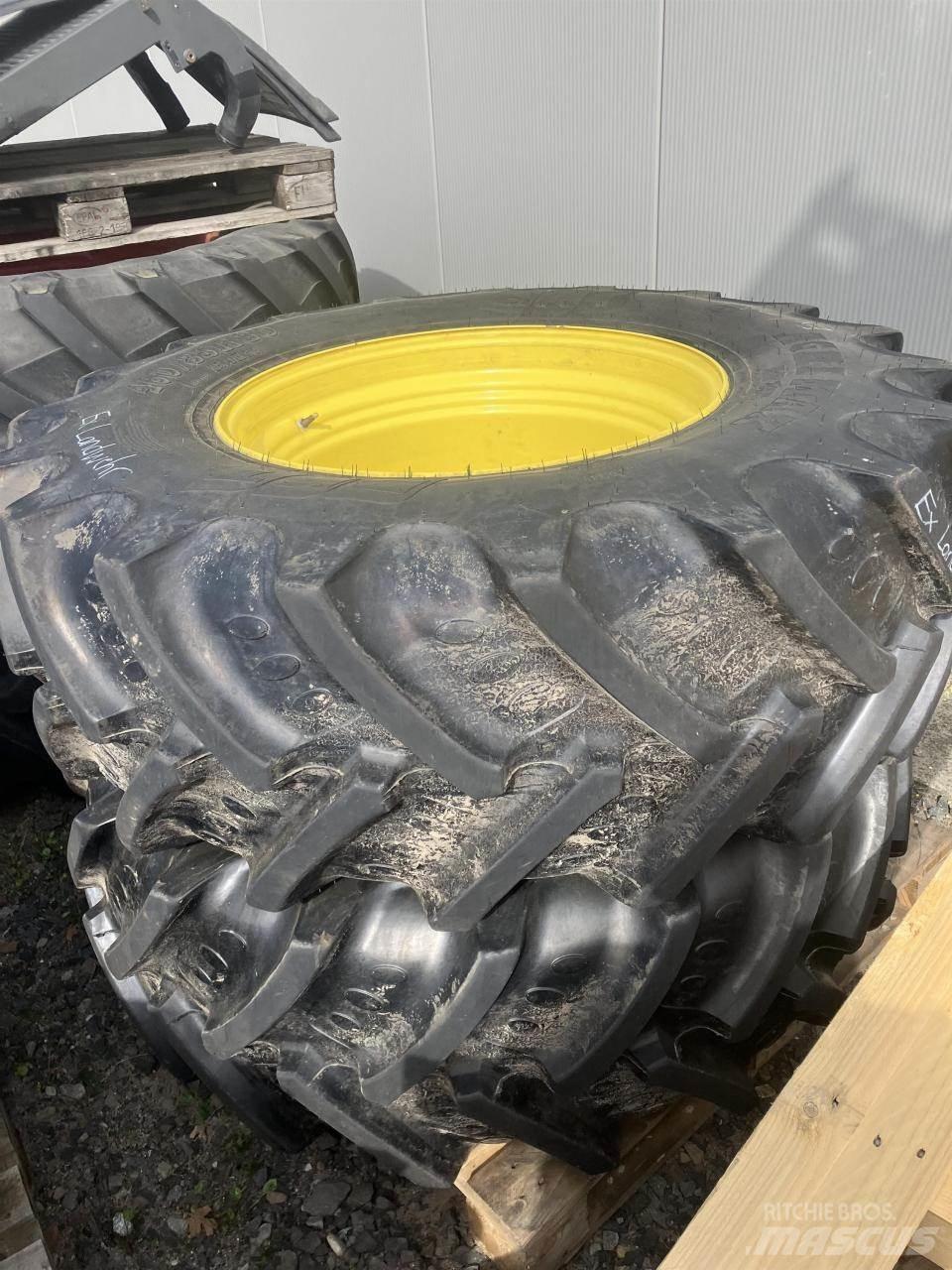 BKT 460/85R30 Gumiabroncsok, kerekek és felnik