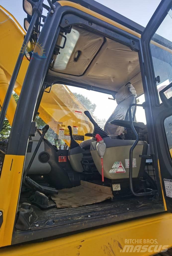 Komatsu PC 350-8 Lánctalpas kotrók