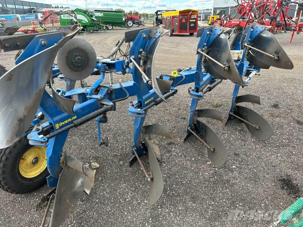Överum CX 490 H Váltvaforgató ekék