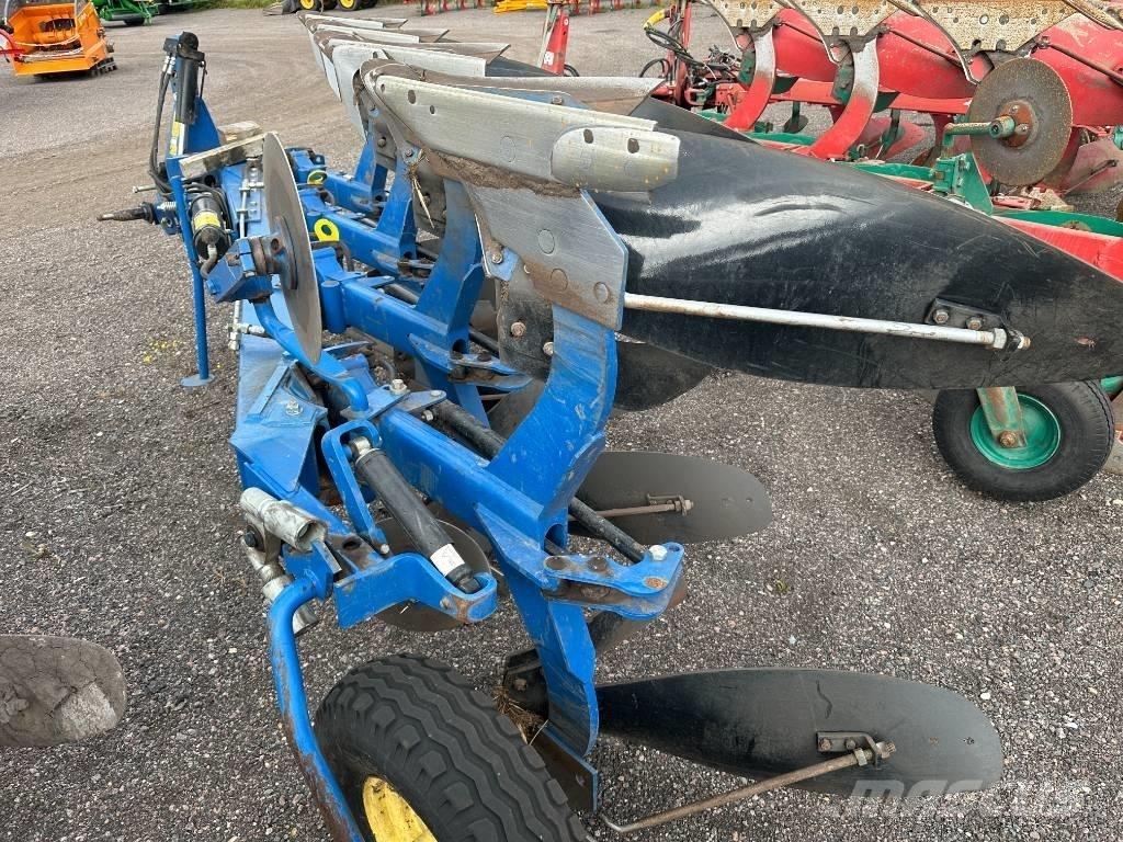Överum CX 490 H Váltvaforgató ekék