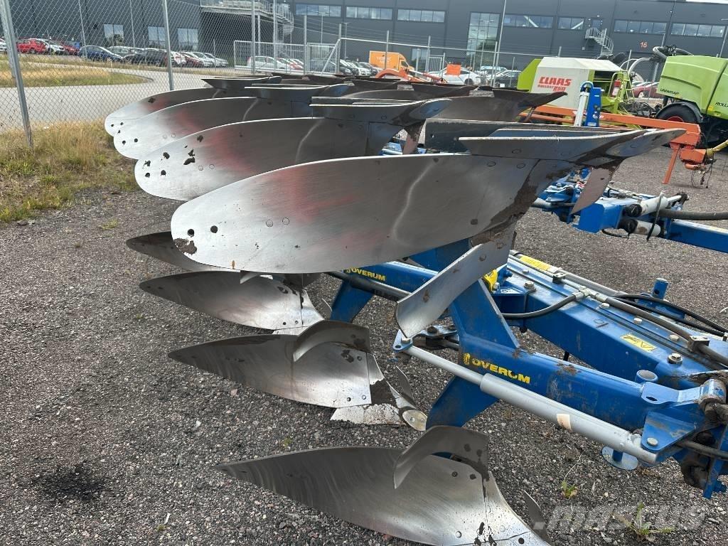Överum CX 490 H Váltvaforgató ekék