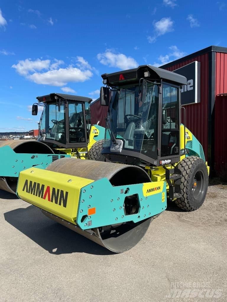 Ammann ARS 70 Egydobos hengerek