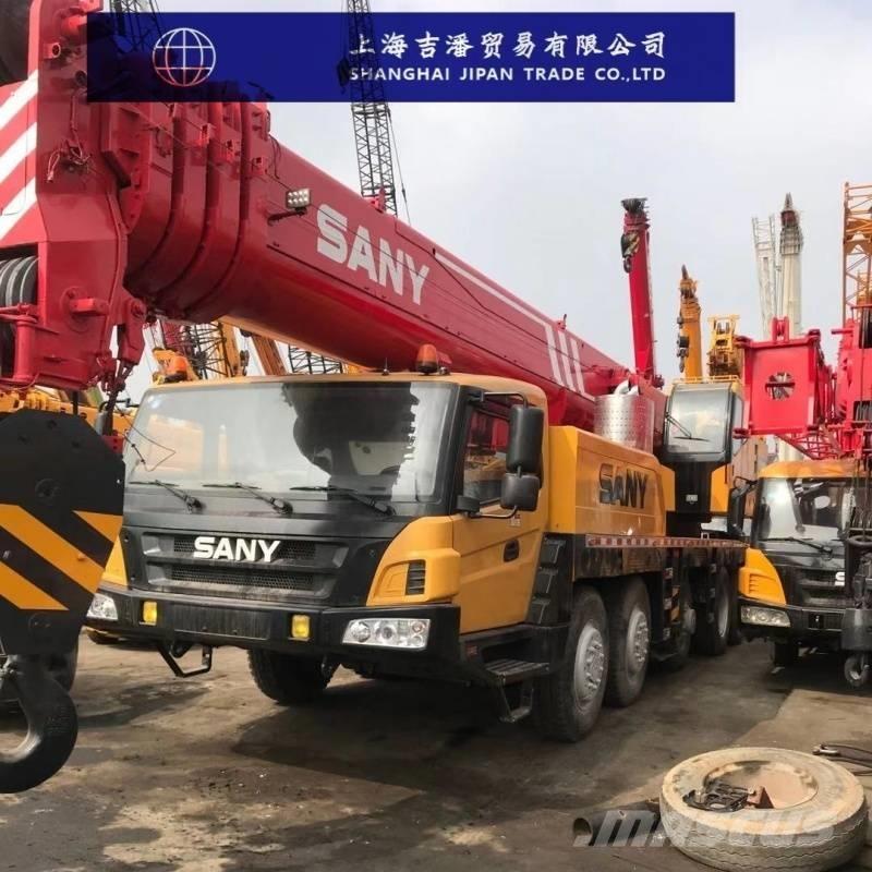 Sany STC1000 Terepdaruk