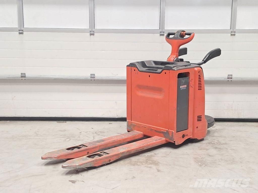 Linde T30 Alacsony emelőkocsi