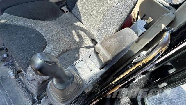 CAT 318 C Lánctalpas kotrók