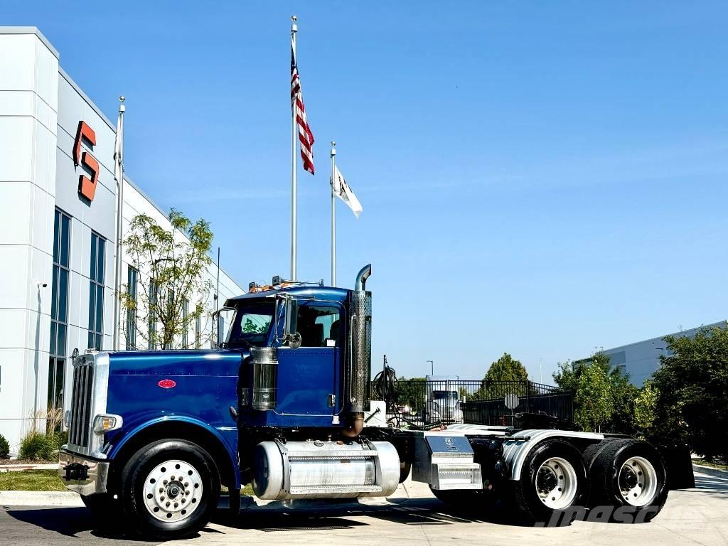 Peterbilt 388 Nyergesvontatók