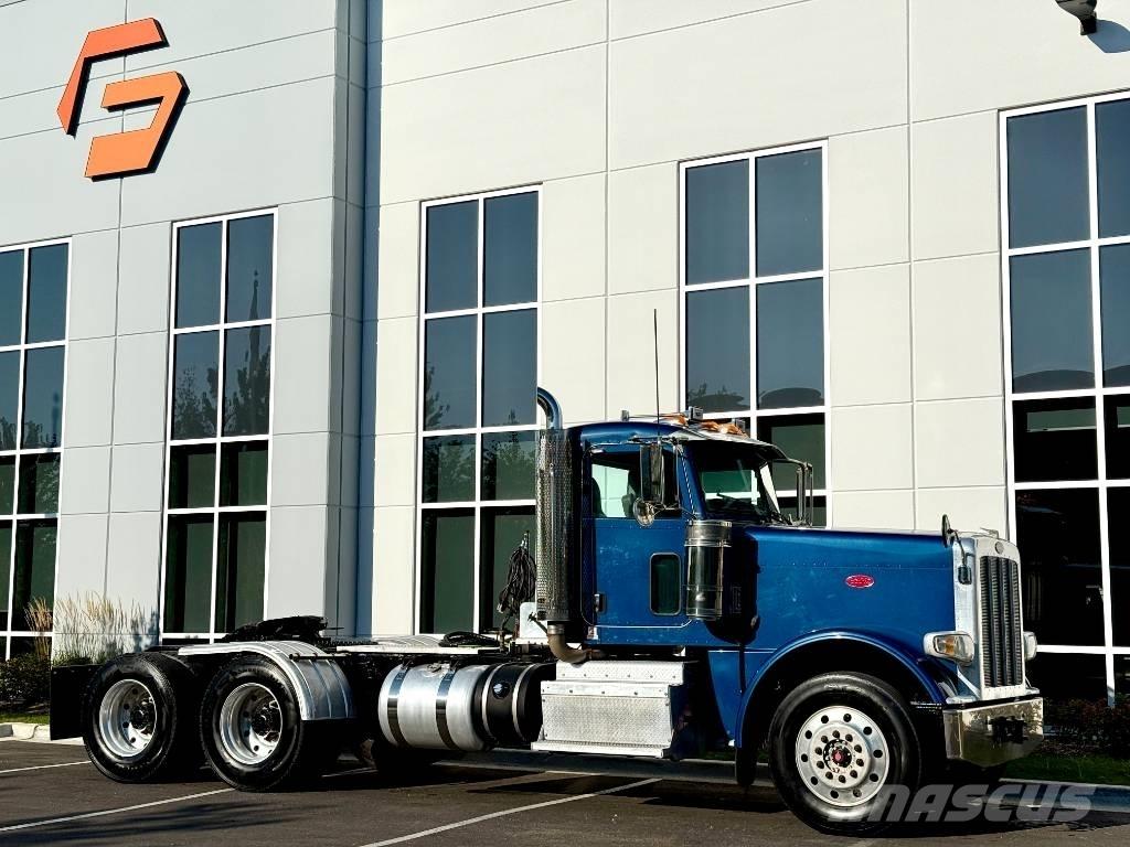 Peterbilt 388 Nyergesvontatók