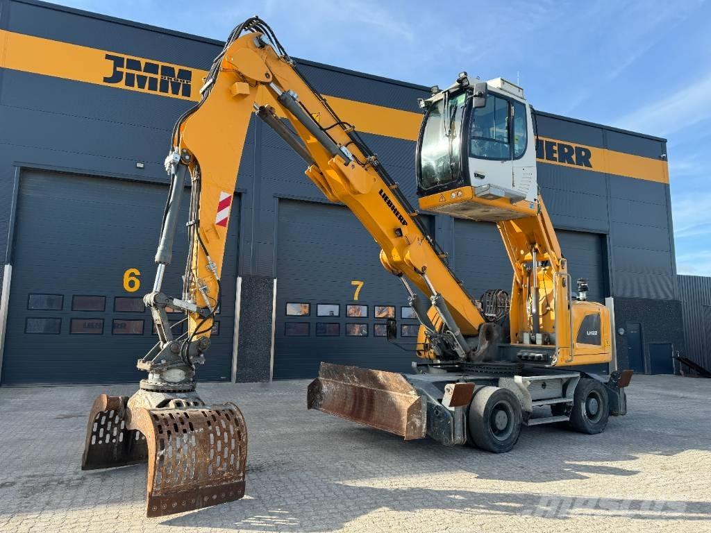 Liebherr LH 22 M Hulladékkezelő gépek