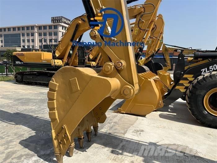 CAT 323D/323/323DL Lánctalpas kotrók