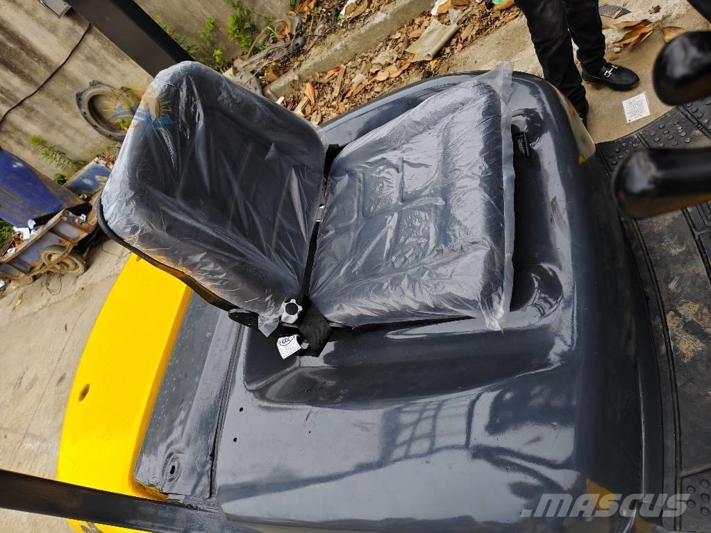 Komatsu FD 30 Dízel targoncák