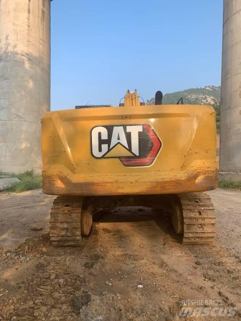 CAT 336 GC Lánctalpas kotrók