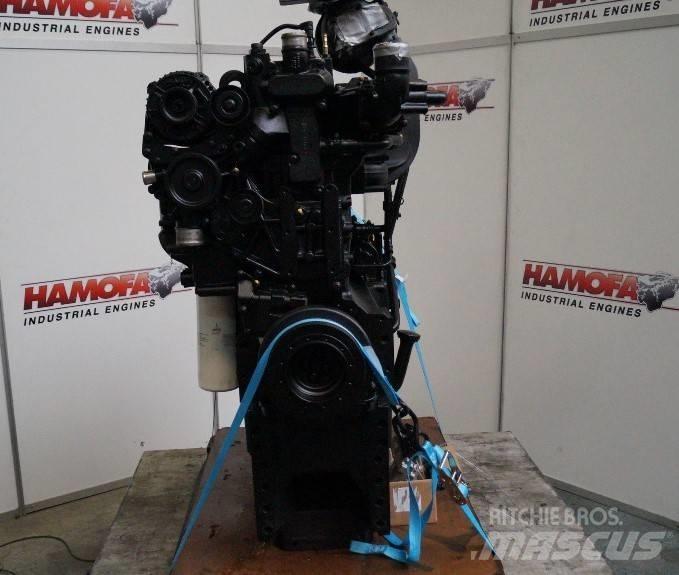 Deutz TCD2013L06 4V Motorok