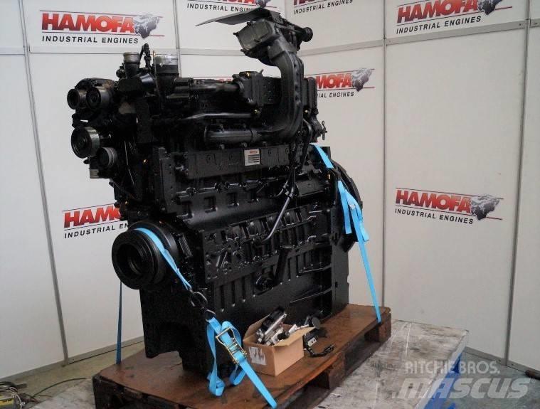 Deutz TCD2013L06 4V Motorok